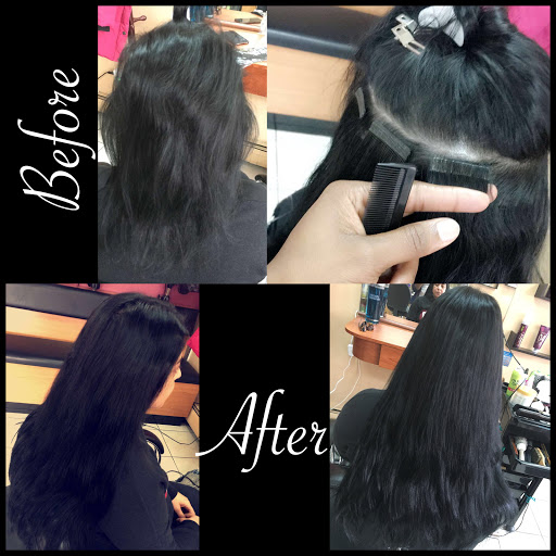 Beauty Salon «Annie Beauty Salon», reviews and photos, 397 Avenue C, Bayonne, NJ 07002, USA