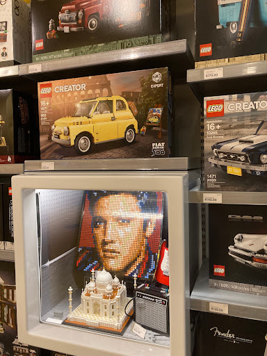 Toy Store «The LEGO Store», reviews and photos, 119 Bellevue Way NE, Bellevue, WA 98004, USA