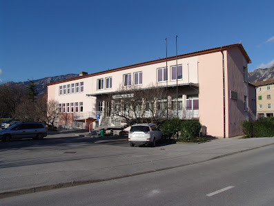 Lavričeva knjižnica Ajdovščina Cesta IV. prekomorske 1, 5270 Ajdovščina, Slovenija