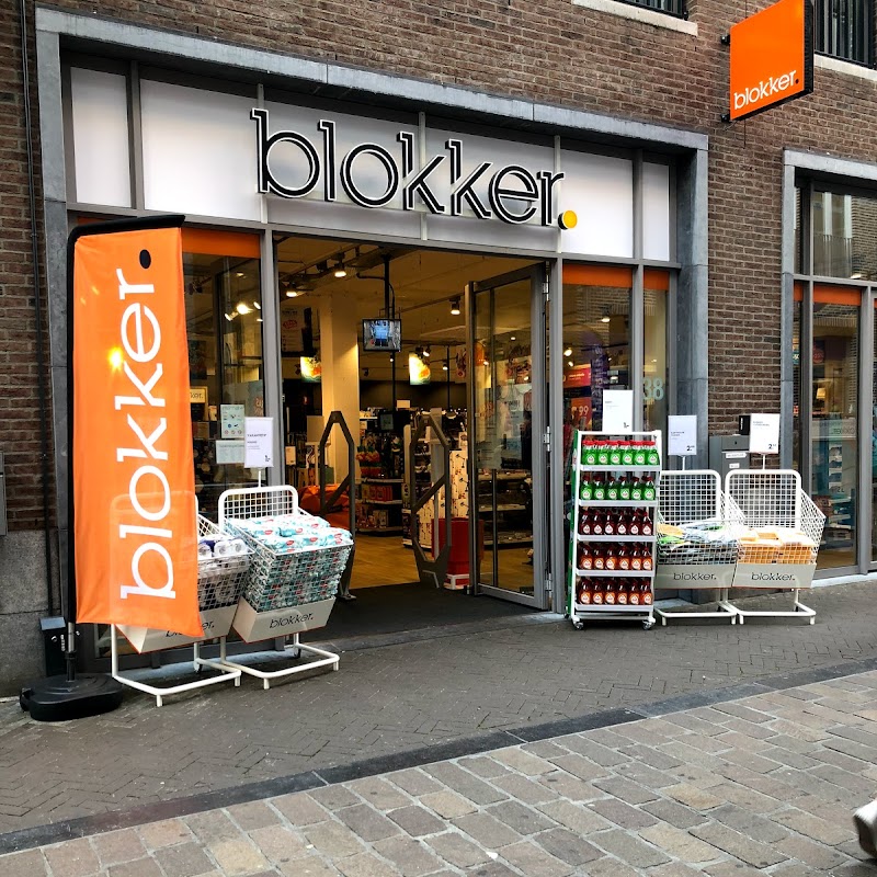 Blokker Venlo Maasstraat