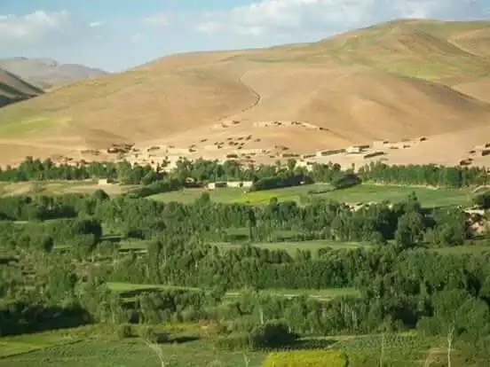 Çagçaran, Afganistan