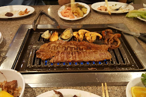 Korea House BBQ Restaurant (All-You-Can-Eat)