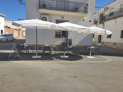Cafetería Hogar del Pensionista de Estremera en Estremera