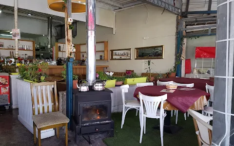 Restaurant S H A U K A T Amasha and sons wood oven & barbecue image