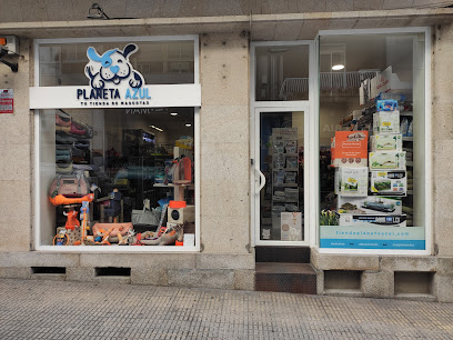 Planeta Azul - Servicios para mascota en Ourense