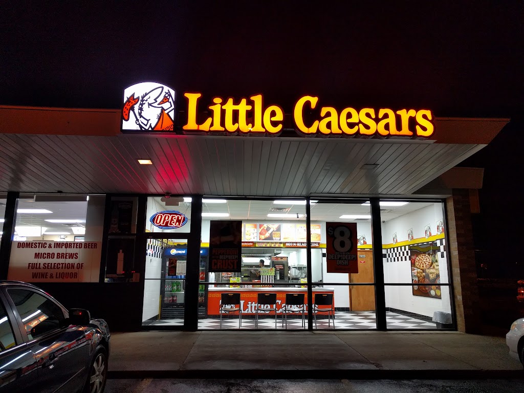 Little Caesars Pizza 44142