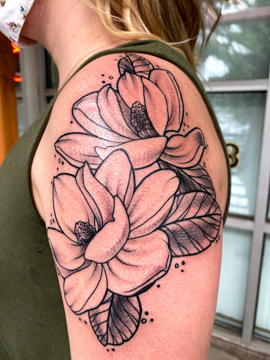 Tattoo Shop «Shaded Soul Tattoos & Piercing», reviews and photos, 340 W Ponce de Leon Ave, Decatur, GA 30030, USA