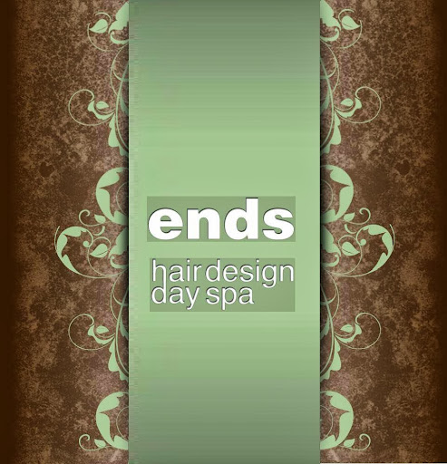 ends hair design and day spa