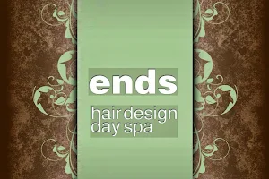 ends hair design and day spa image