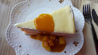 Gâteau au fromage du Restaurant asiatique Guimi House 闺蜜甜品 à Paris - n°3