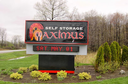Maximus Self Storage