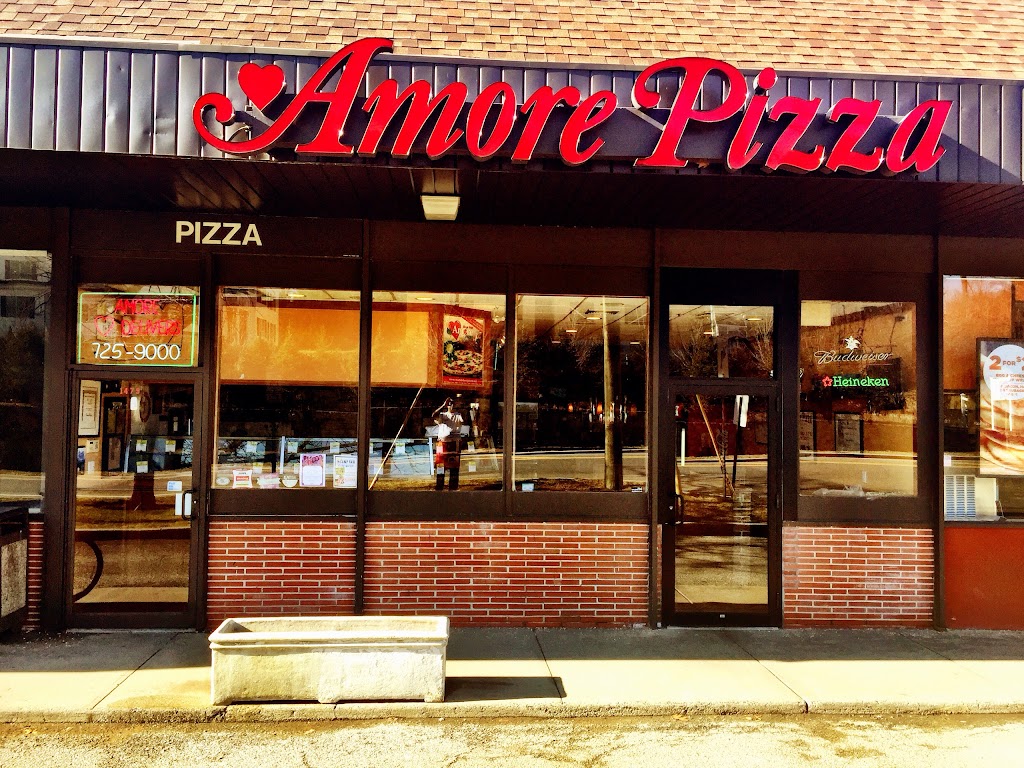 Amore Pizza Scarsdale 10583