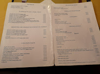 Trattoria Vaticano Giggi à Rome menu