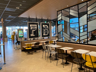 McDonald's Haarlem Casablancastraat