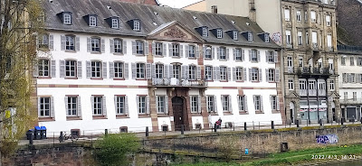 Chambre Commerce Et Industrie Strasbou à Strasbourg