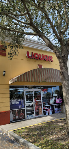 Liquor Store «Liquor Five», reviews and photos, 38 Maxcy Plaza Cir, Haines City, FL 33844, USA