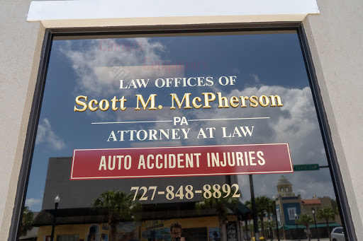 Personal Injury Attorney «Scott M. McPherson, P.A.», reviews and photos