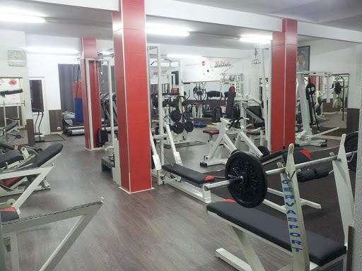 Gimnasio Victoria en Talarrubias, Badajoz