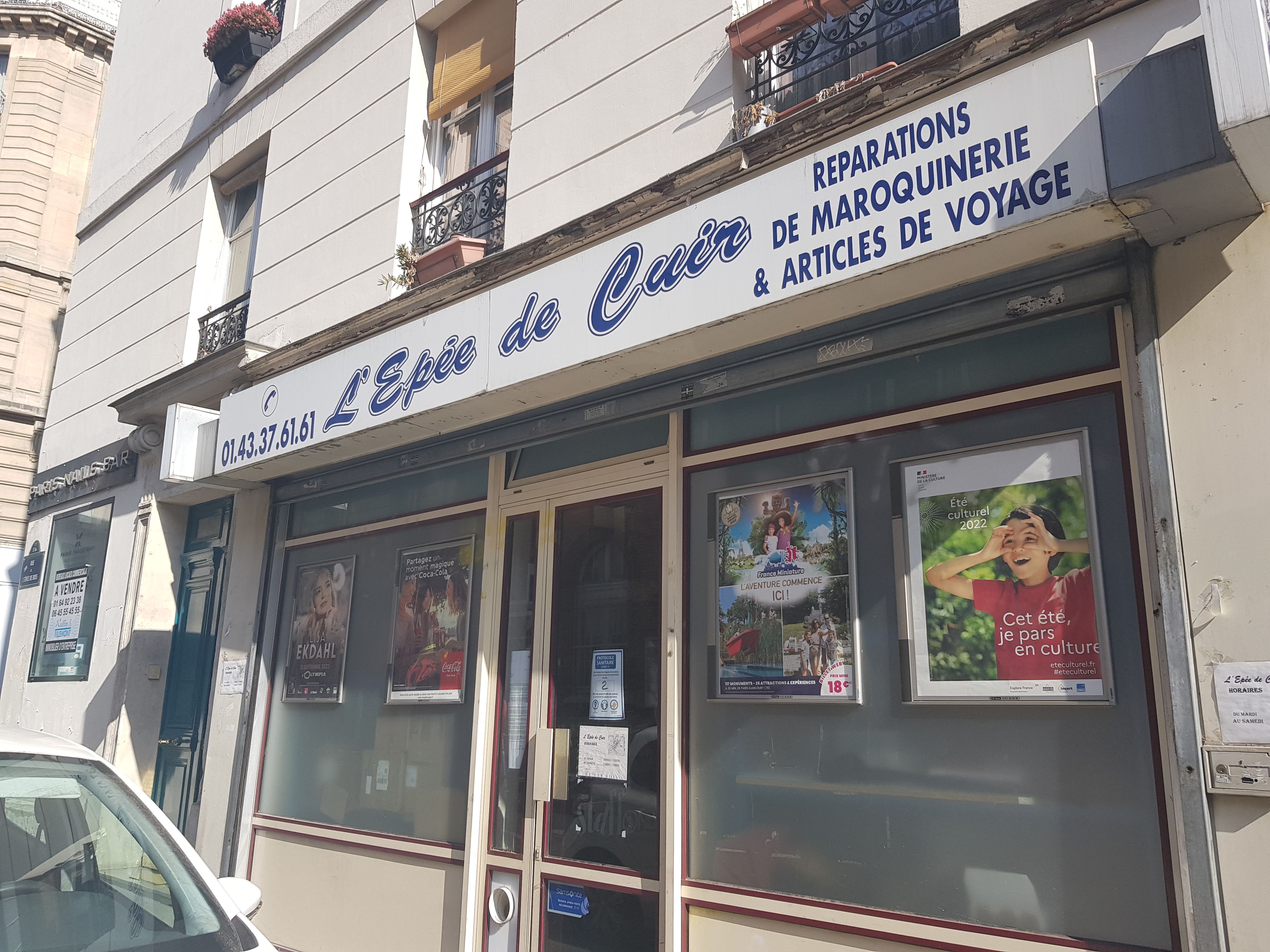 Photo n° 1 de l'avis de Bernard.a fait le 27/07/2022 à 07:02
