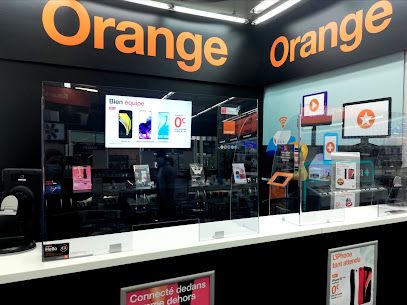 Orange Shop / Saturn Belval Plaza