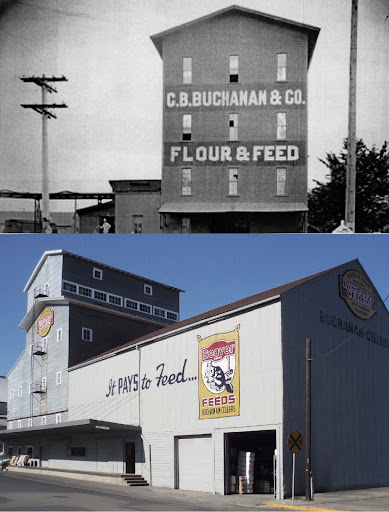 Animal Feed Store «Buchanan Cellers», reviews and photos, 855 NE 5th St, McMinnville, OR 97128, USA