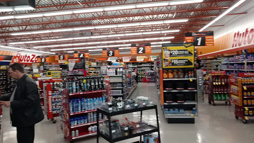 Auto Parts Store «AutoZone», reviews and photos, 1735 NW Topeka Blvd, Topeka, KS 66608, USA