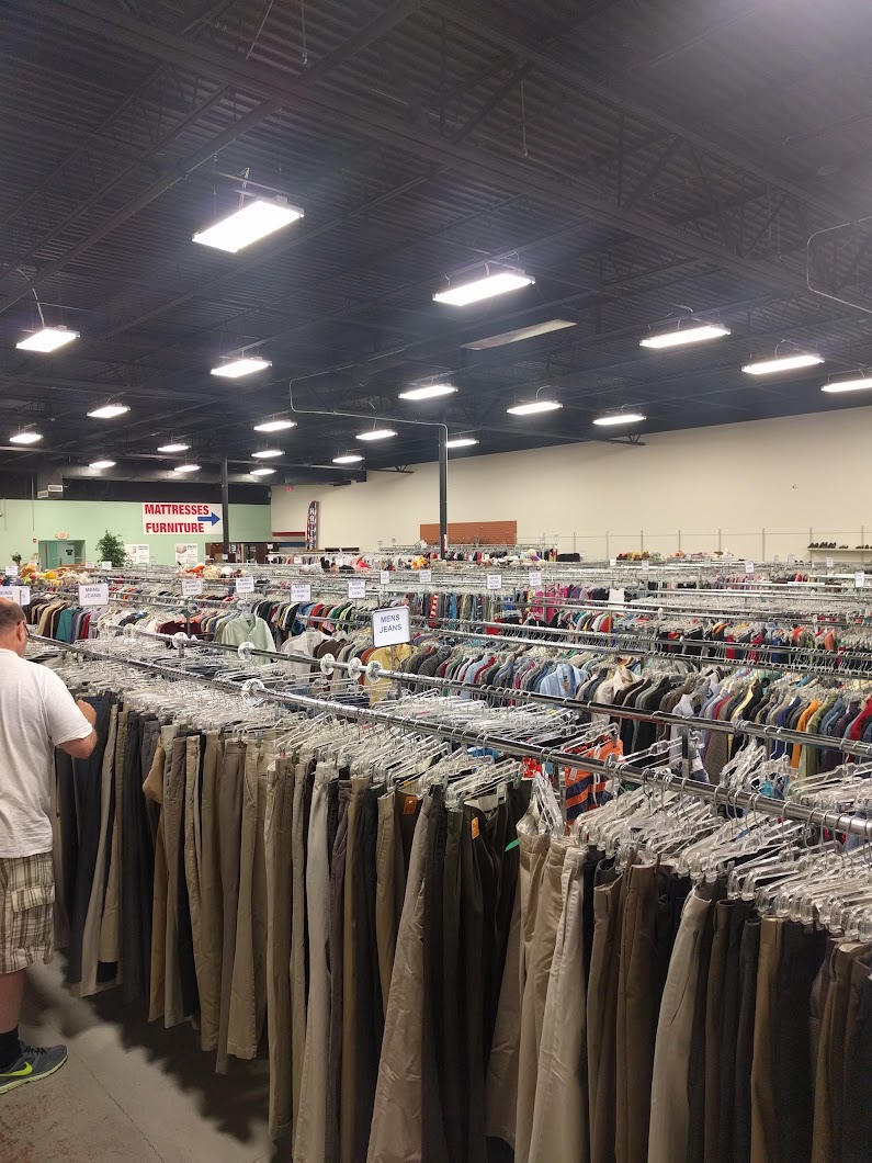 Providence Thrift Store (Chattanooga TN)