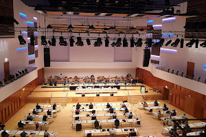 Philharmonie Mercatorhalle Duisburg