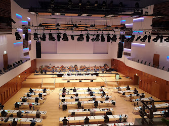 Philharmonie Mercatorhalle Duisburg