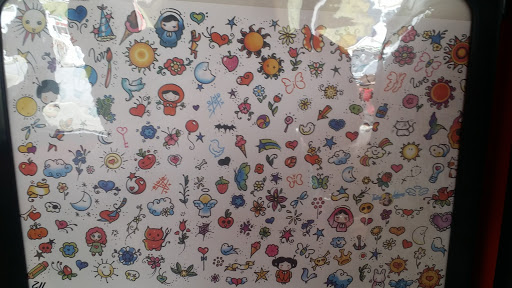 Explore l tattoo ideas, creative tattoo ideas in Willow Grove, available at Tattoo GalaxyWillow Grove Piercing & Tattoos