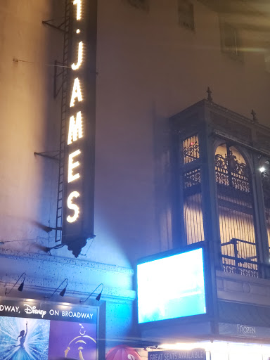 Performing Arts Theater «Majestic Theatre», reviews and photos, 245 W 44th St, New York, NY 10036, USA