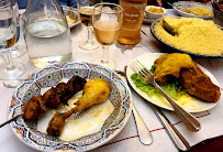 Plats et boissons du Restaurant marocain Le Marrakech à Clamart - n°14