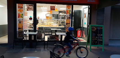 Le Fournil Gourmand à Courbevoie