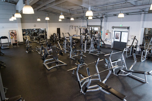 Smiley Fitness in Hillerød, Hillerød