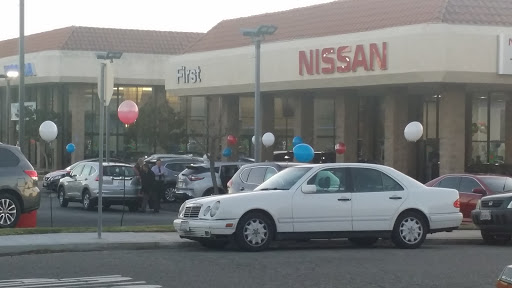 Nissan Dealer «1st Nissan of Simi Valley», reviews and photos, 2325 First St, Simi Valley, CA 93065, USA