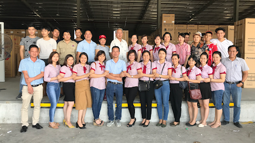 CÔNG TY TNHH THƯƠNG MẠI XUẤT NHẬP KHẨU VIỆT HÀN