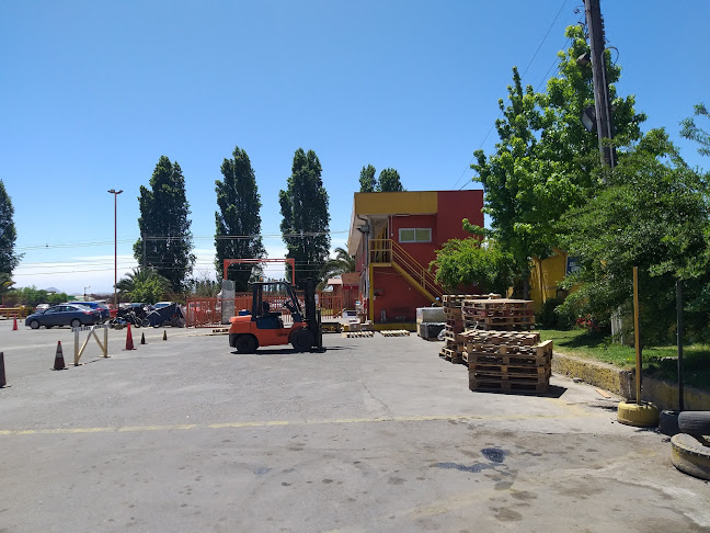Pullman Cargo, Centro de Distribución Lonquén