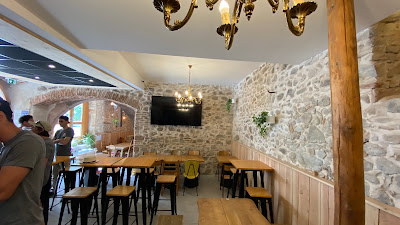 Brasserie Bisaiguë, bières artisanales, visites et bar de dégustation en Alsace à Kaysersberg