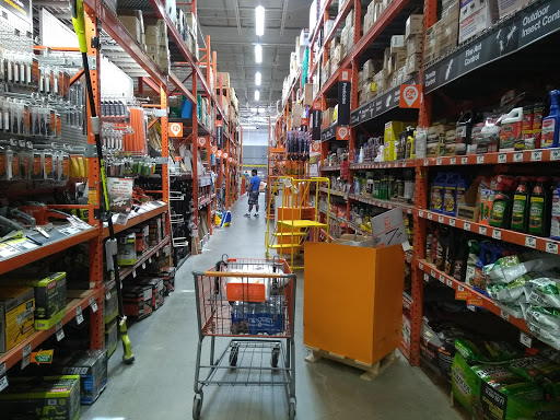Home Improvement Store «The Home Depot», reviews and photos, 530 Mt Pleasant Ave, Dover, NJ 07801, USA