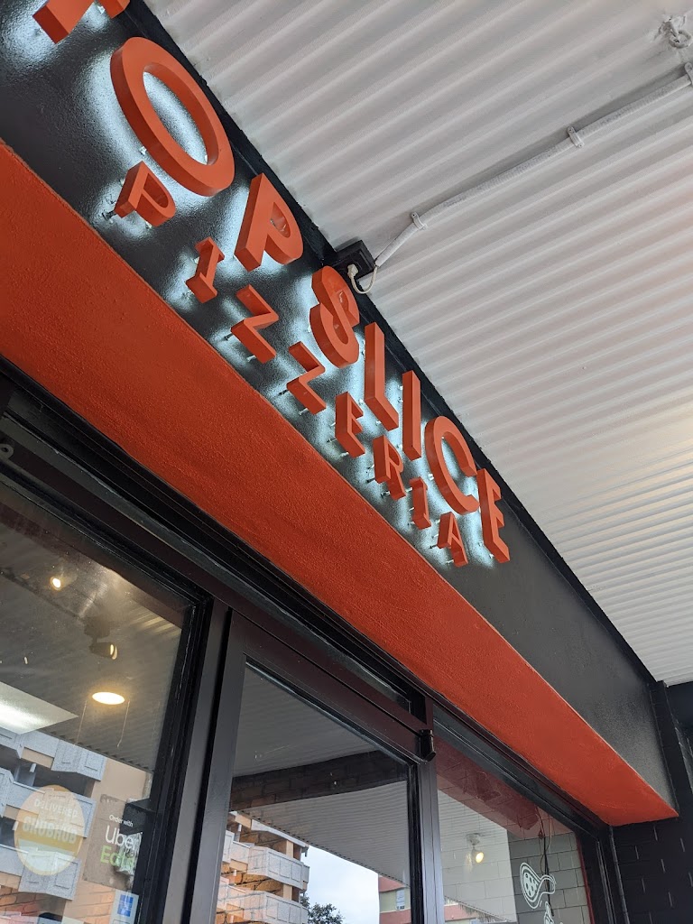 Top Slice Pizzeria 33701