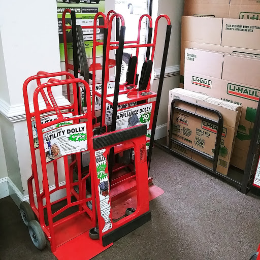 Self-Storage Facility «Affordable Mini-Storage and Uhaul», reviews and photos, 204 Bay Creek Rd, Loganville, GA 30052, USA