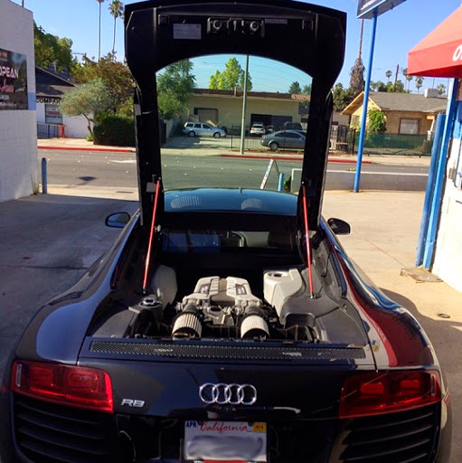 Auto Repair Shop «European Auto Hause», reviews and photos, 1599 E Walnut St, Pasadena, CA 91106, USA