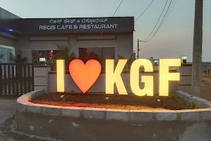 REGIS Cafe,KGF image