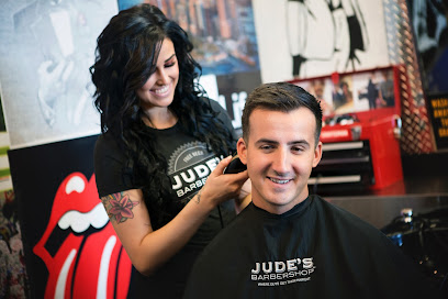 Jude's Barbershop Kalamazoo