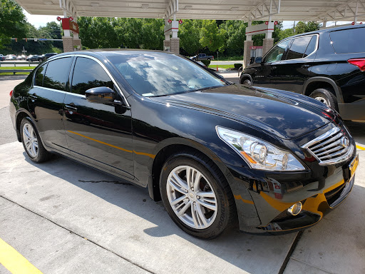 Car Wash «White Horse Auto Wash», reviews and photos, 15705 Jefferson Davis Hwy, Woodbridge, VA 22191, USA