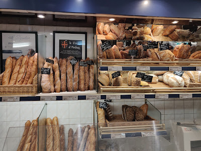 Boulangerie du Moulin Neuf à Poissy