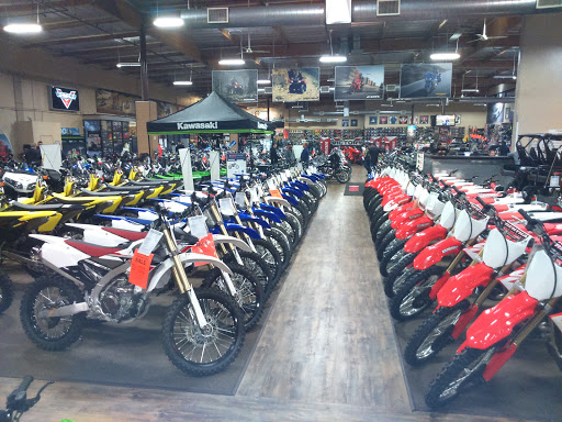 Motorcycle dealer Temecula