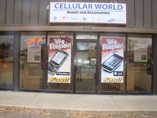 Cellular World Connect, 6005 Dempster St, Morton Grove, IL 60053, USA, 