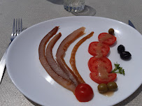 Plats et boissons du Restaurant Au Cœur de la Dombes à Le Plantay - n°5