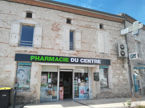Pharmacie du Centre (ancienne Pouquet) à Layrac